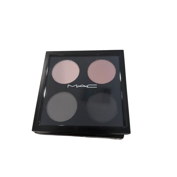 Mac Cosmetics Eye Shadow Quad " Inner Strenght" New Authentic Rare - Picture 5 of 6